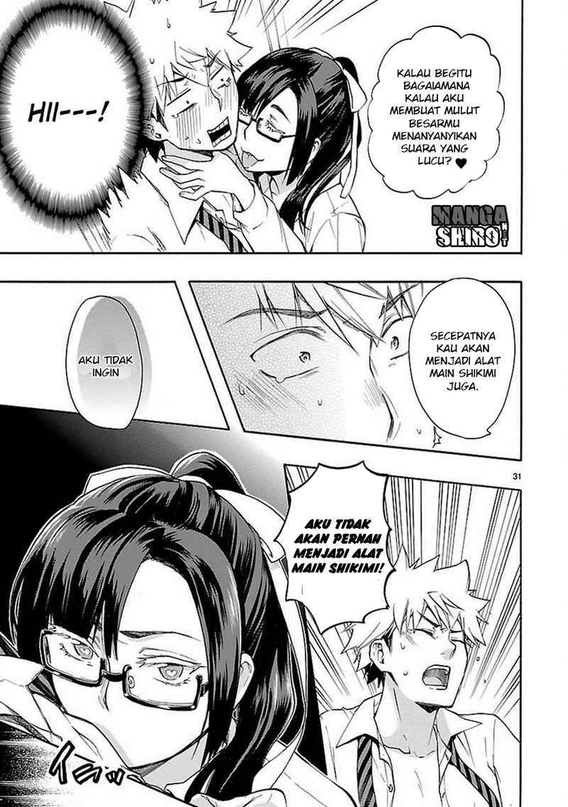Renai Boukun Chapter 28 Gambar 32