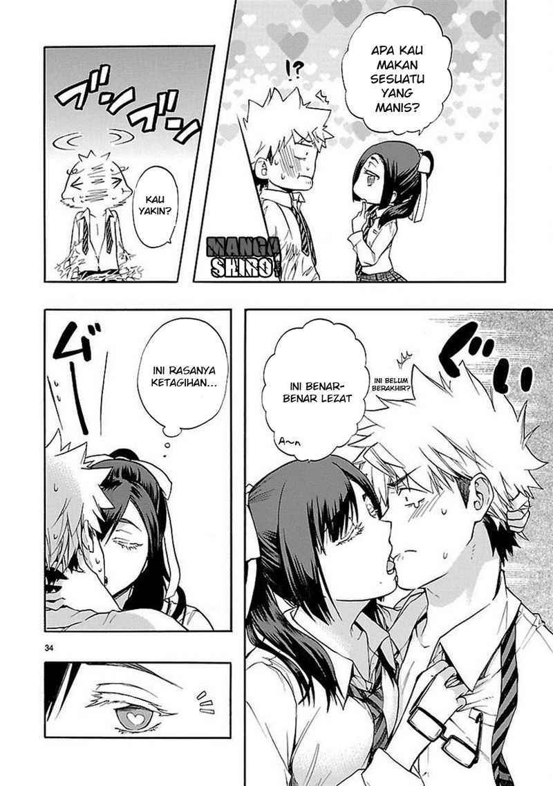 Renai Boukun Chapter 28 Gambar 35
