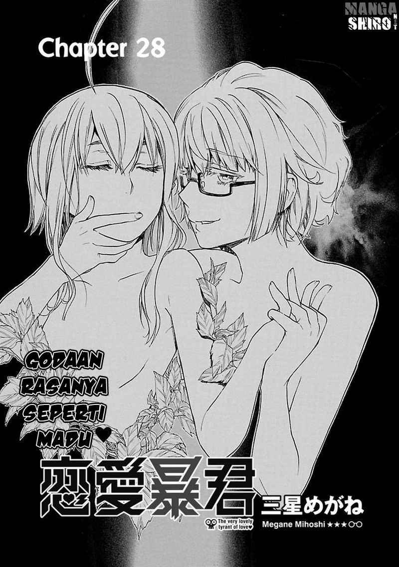 Renai Boukun Chapter 28 Gambar 4