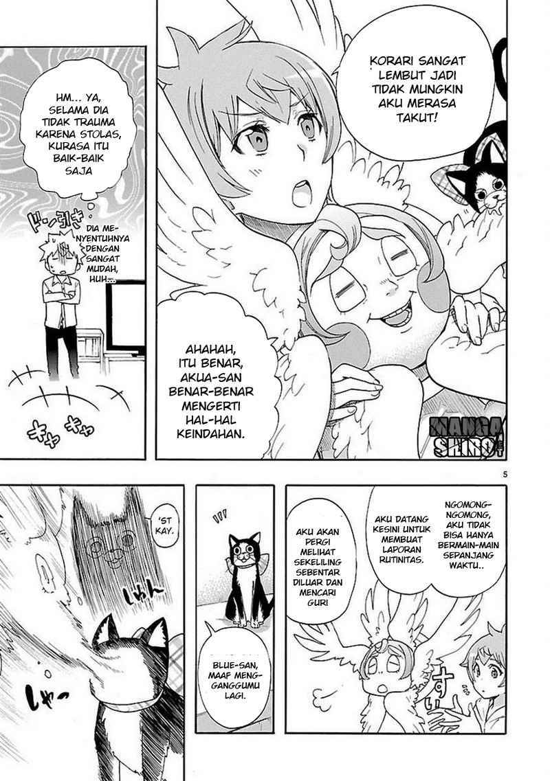 Renai Boukun Chapter 28 Gambar 6