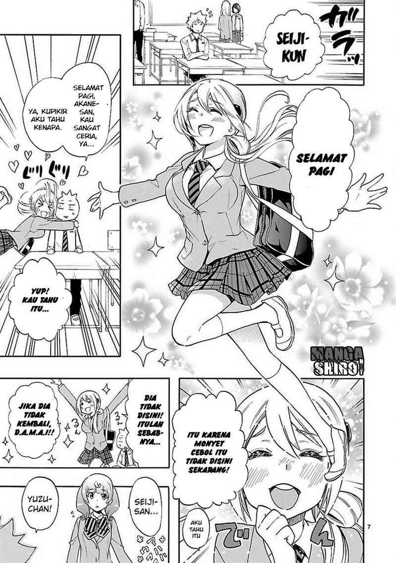 Renai Boukun Chapter 28 Gambar 8