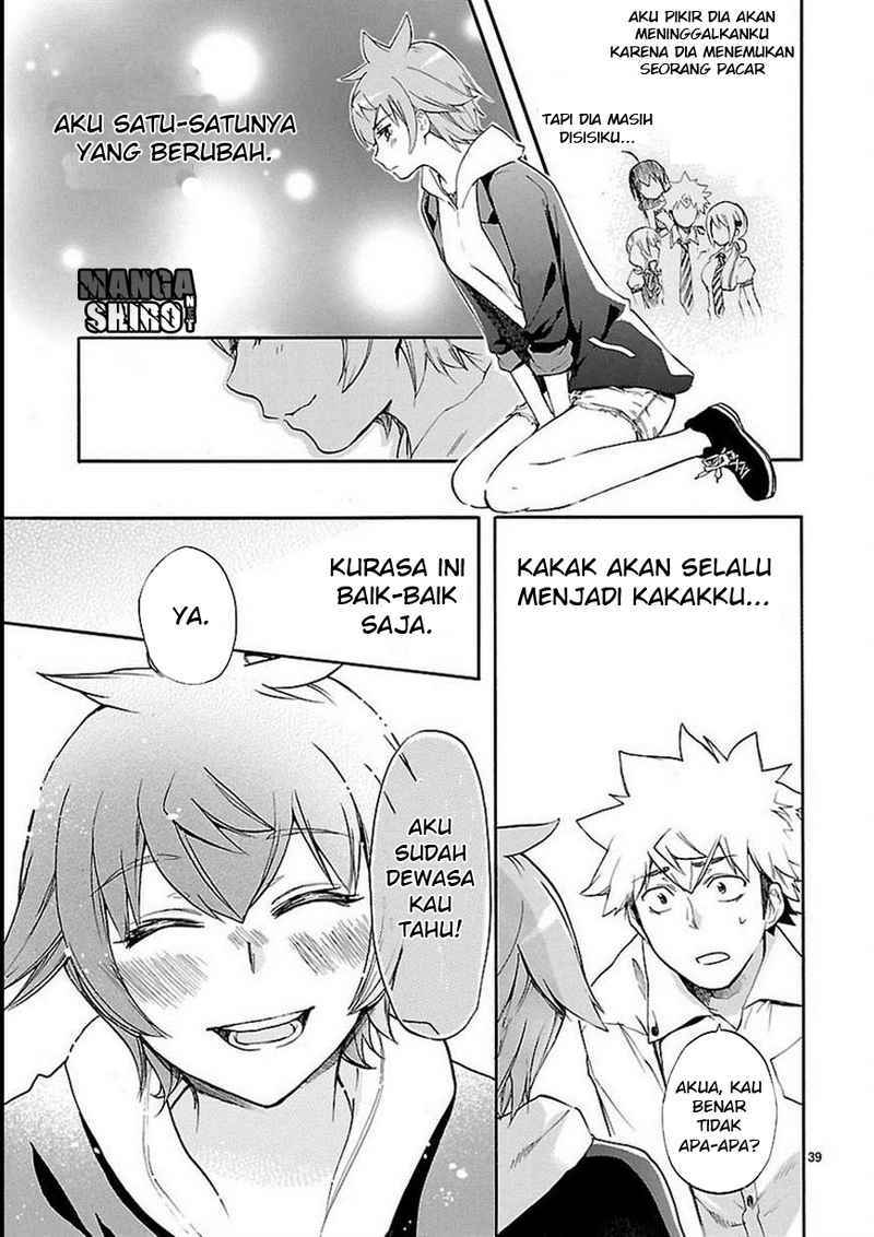 Renai Boukun Chapter 27 Gambar 40