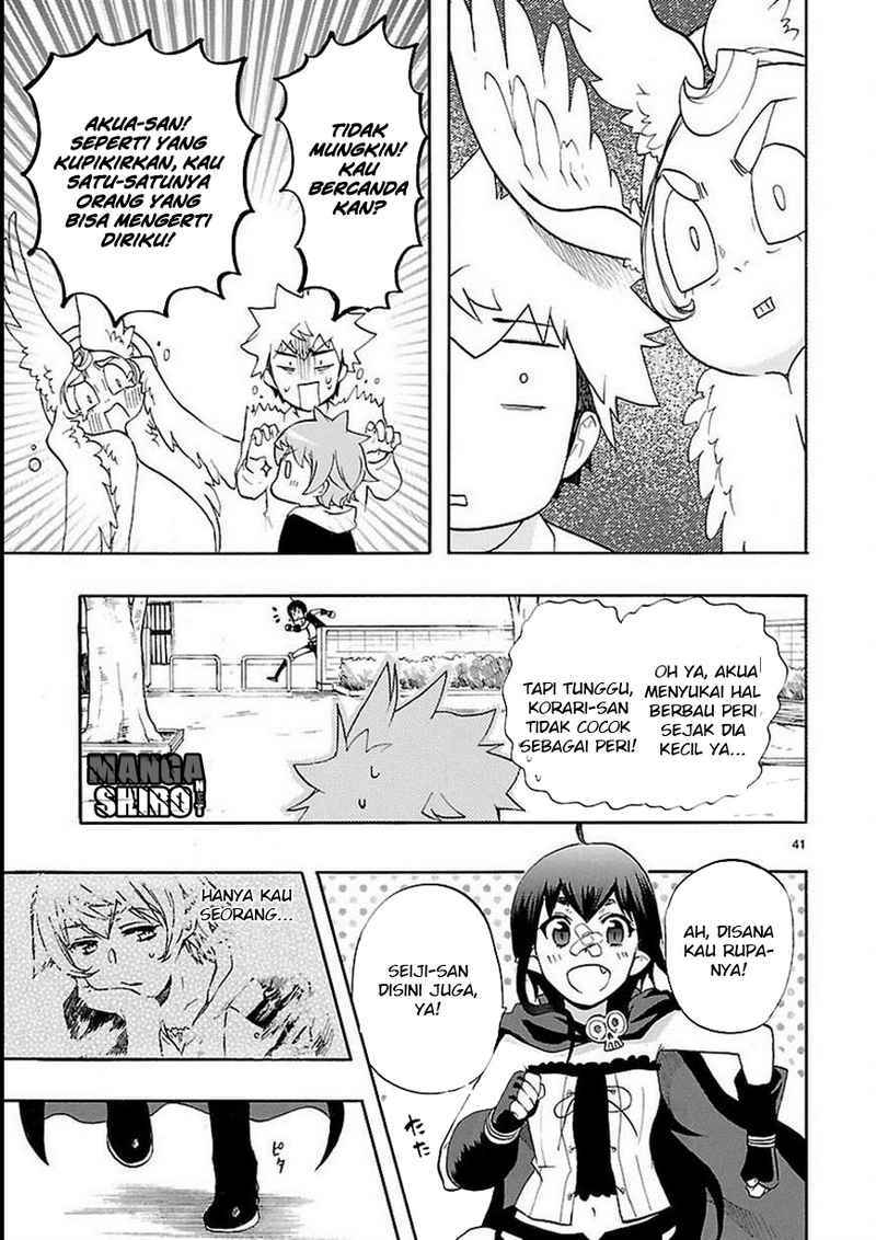 Renai Boukun Chapter 27 Gambar 42