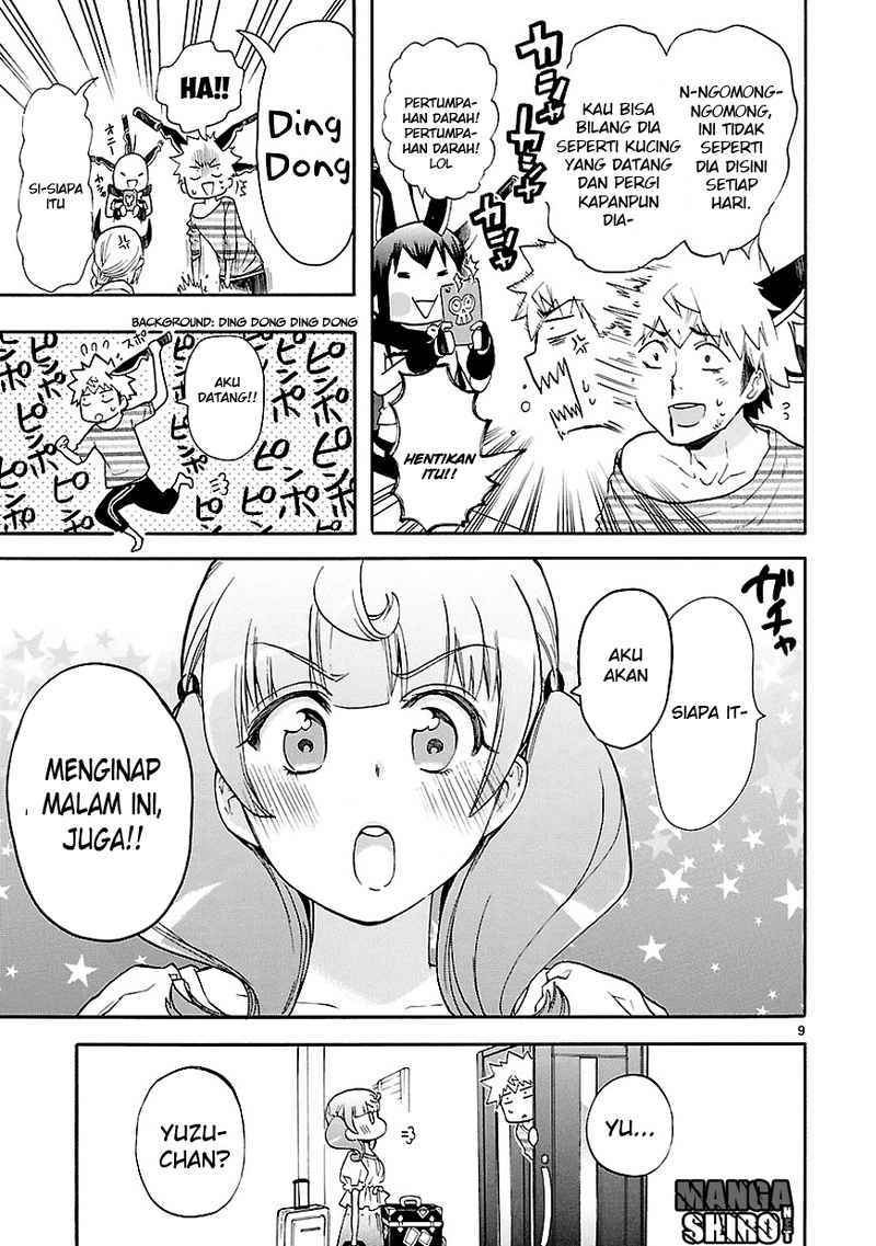 Renai Boukun Chapter 26 Gambar 11