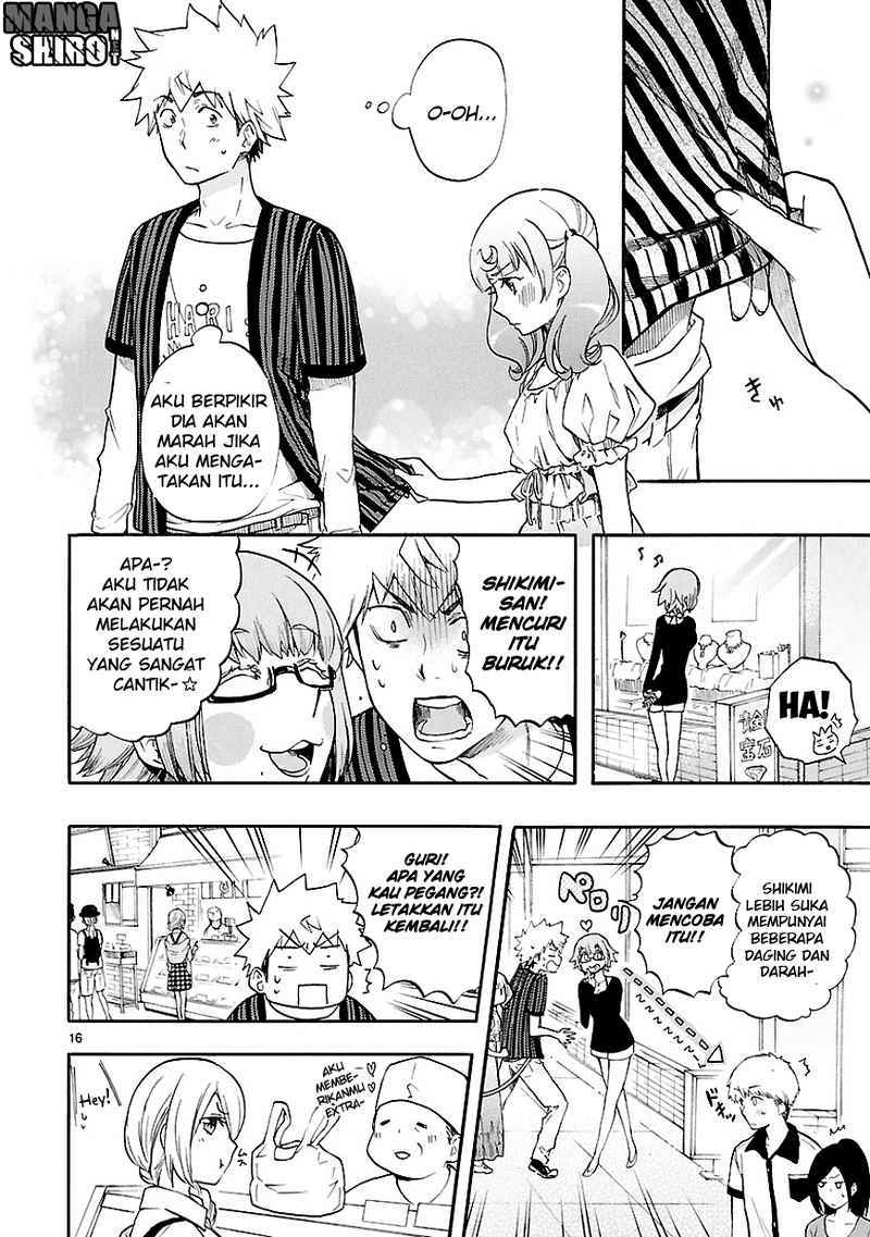 Renai Boukun Chapter 26 Gambar 18