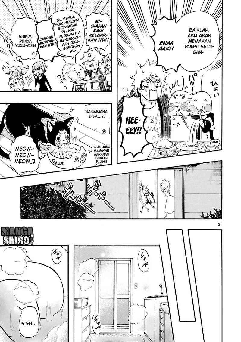 Renai Boukun Chapter 26 Gambar 23