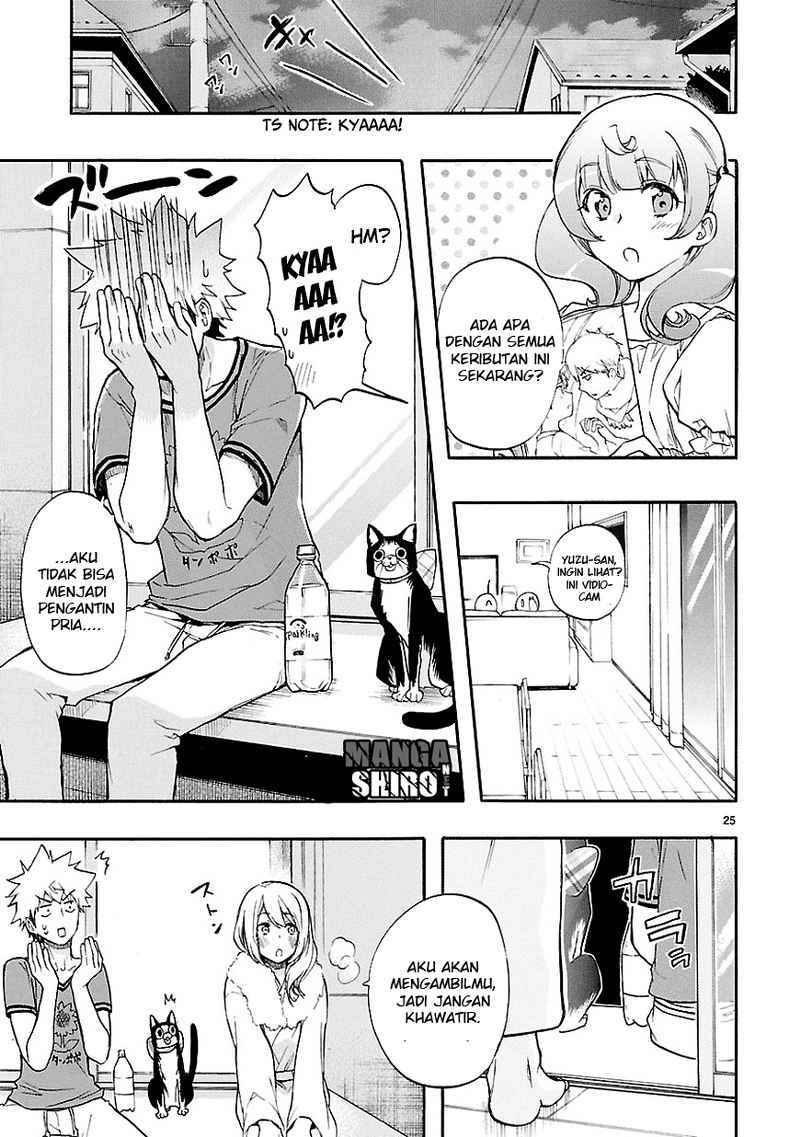 Renai Boukun Chapter 26 Gambar 27