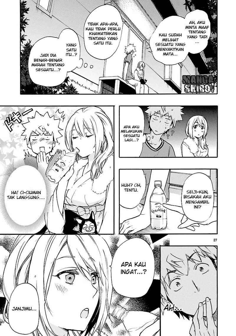Renai Boukun Chapter 26 Gambar 29