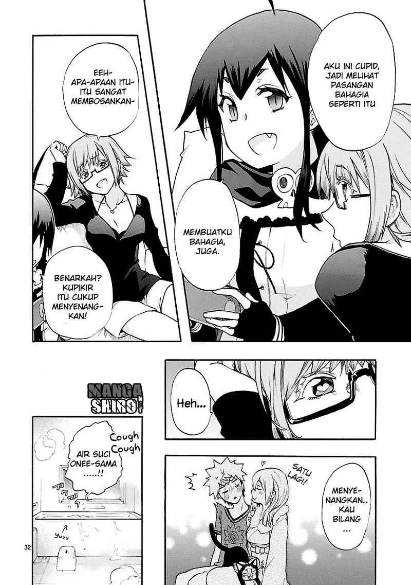 Renai Boukun Chapter 26 Gambar 34