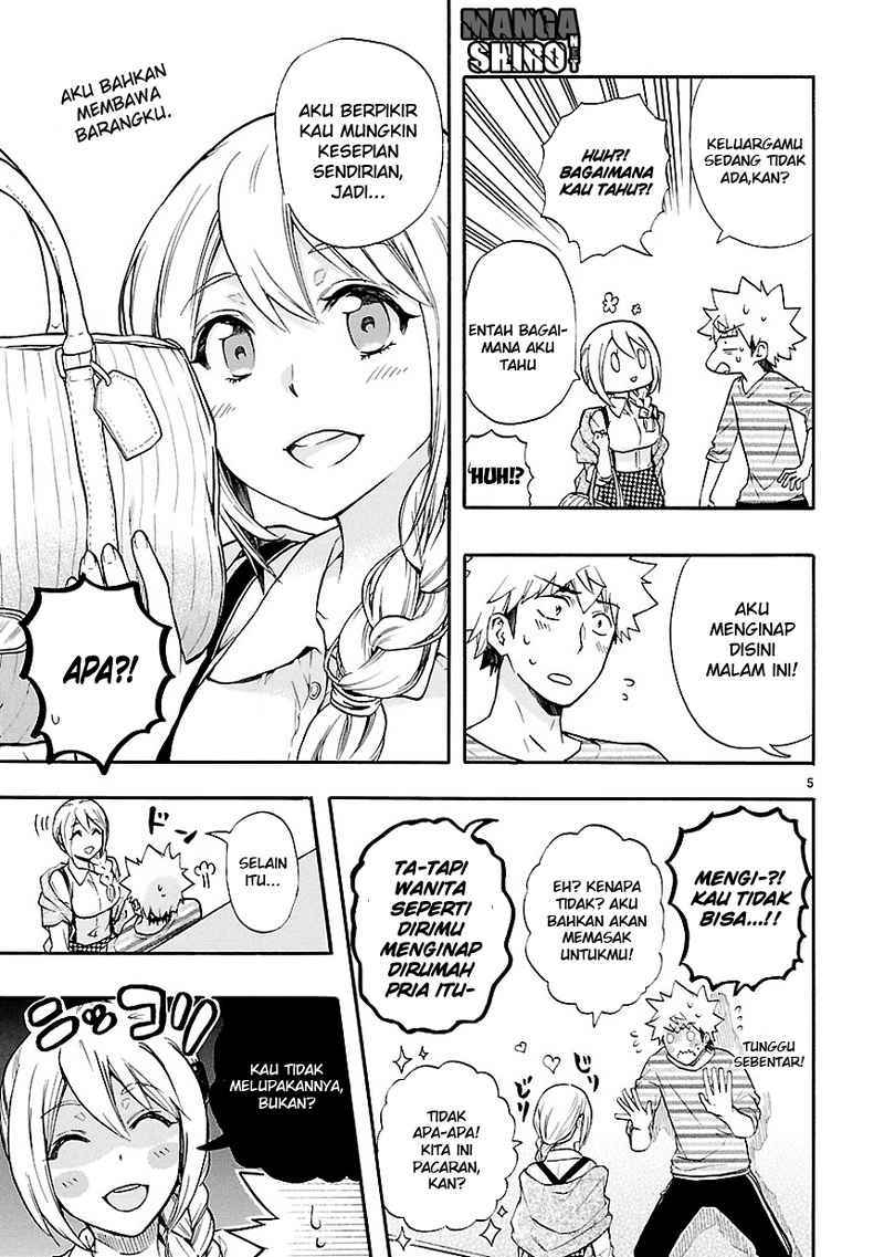 Renai Boukun Chapter 26 Gambar 7