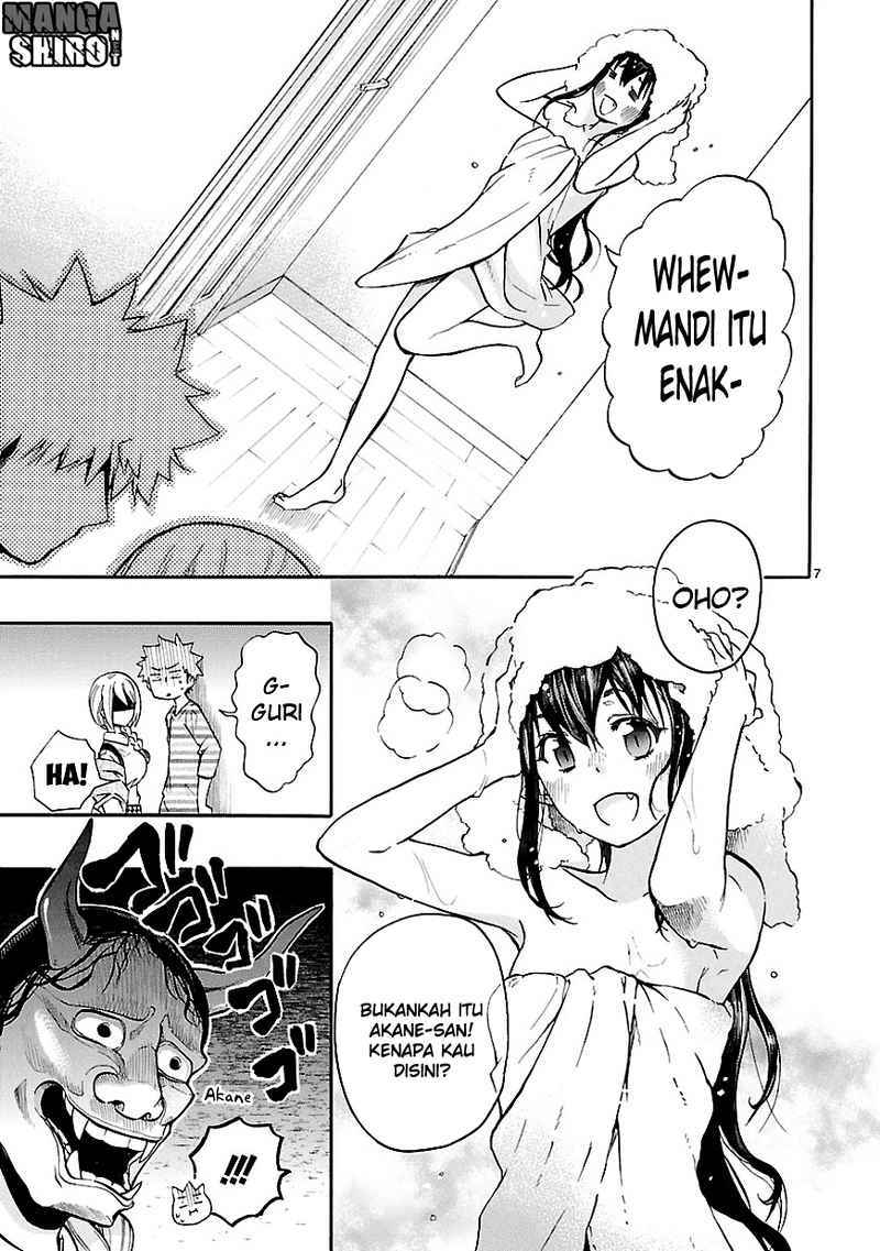 Renai Boukun Chapter 26 Gambar 9