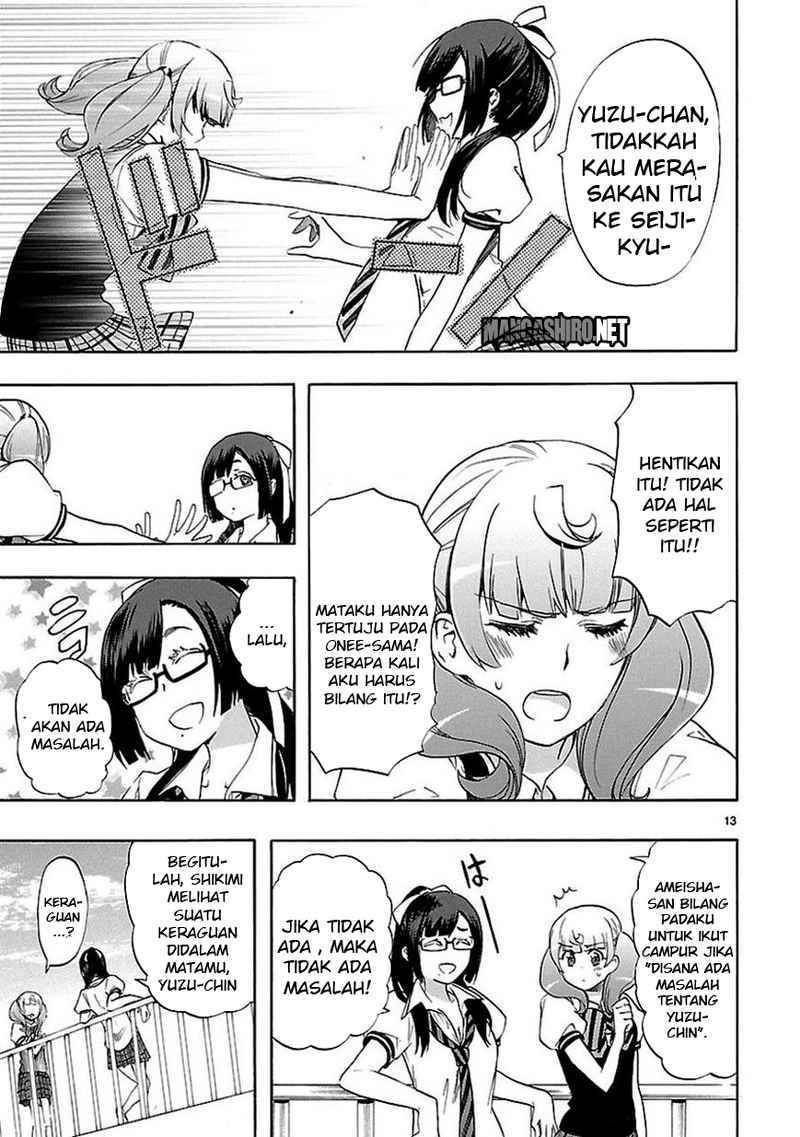 Renai Boukun Chapter 24 Gambar 14