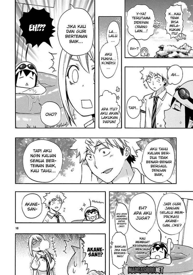 Renai Boukun Chapter 24 Gambar 19