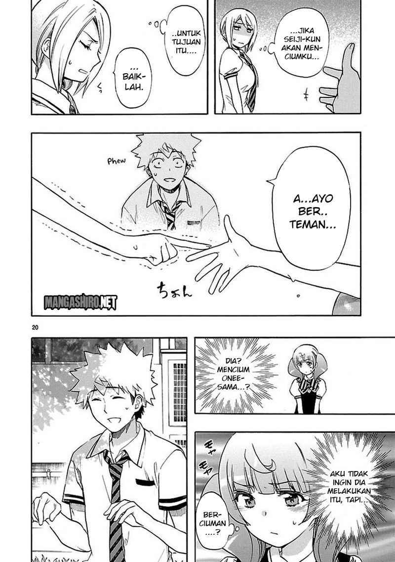 Renai Boukun Chapter 24 Gambar 21