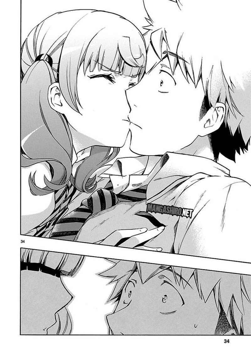 Renai Boukun Chapter 24 Gambar 35