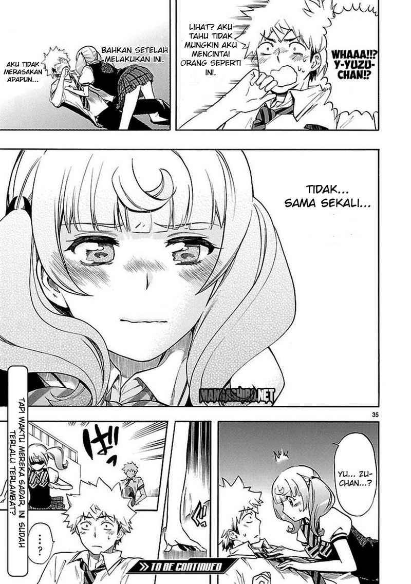 Renai Boukun Chapter 24 Gambar 36
