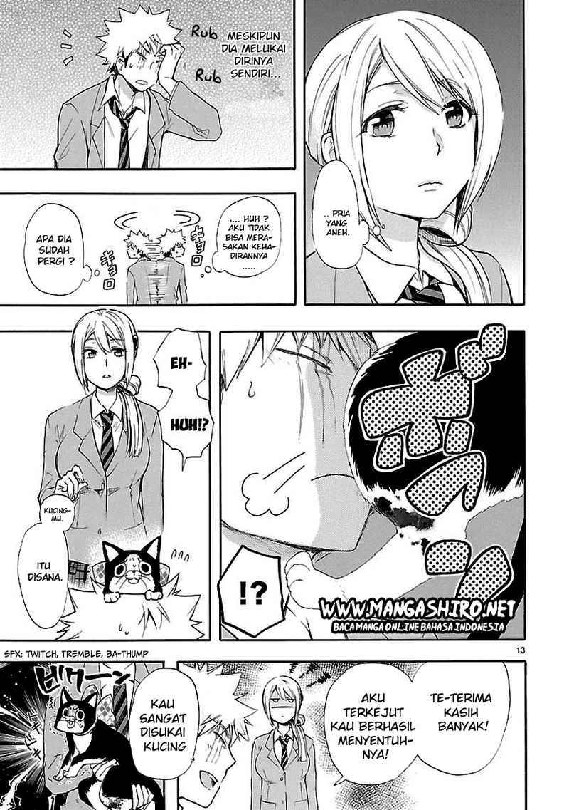 Renai Boukun Chapter 20 Gambar 12