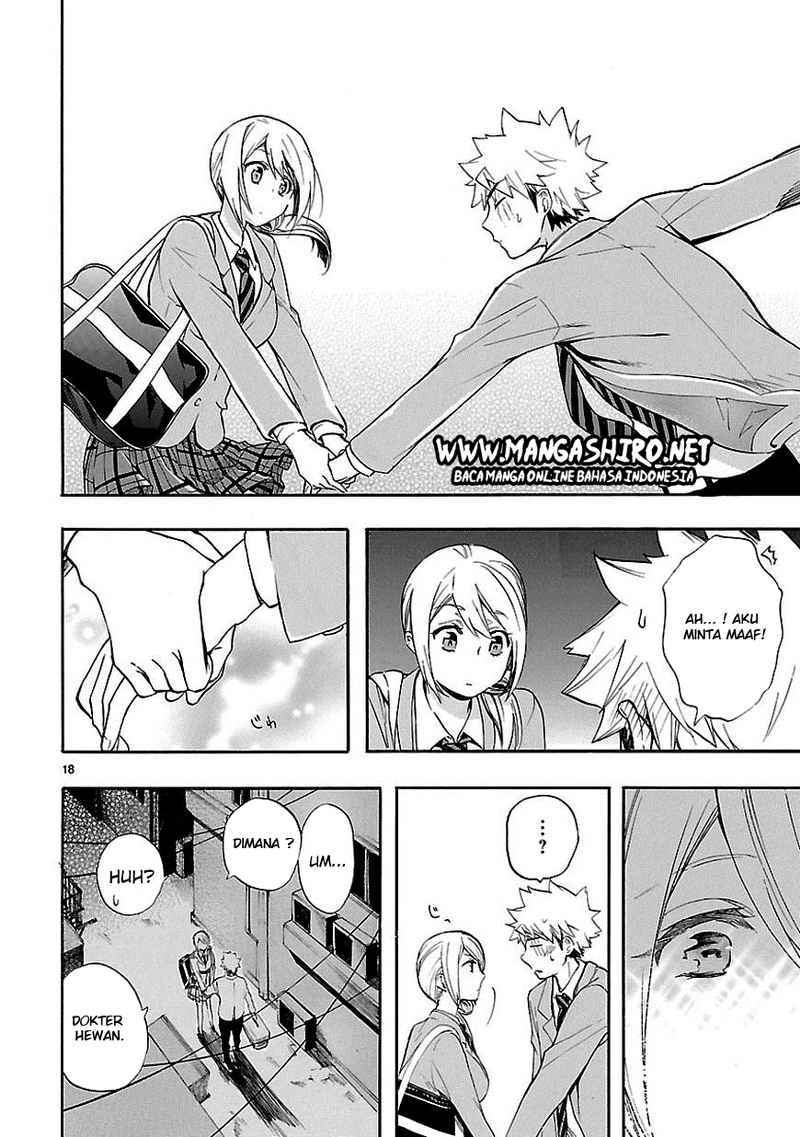 Renai Boukun Chapter 20 Gambar 17