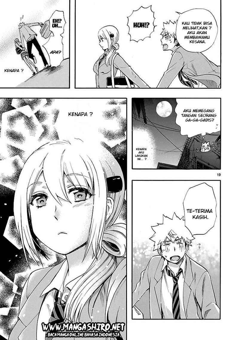 Renai Boukun Chapter 20 Gambar 18