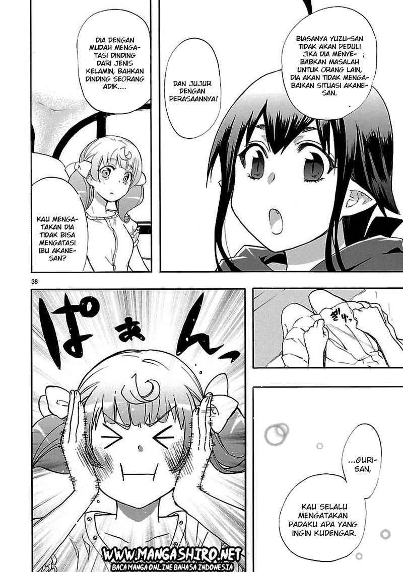 Renai Boukun Chapter 20 Gambar 37