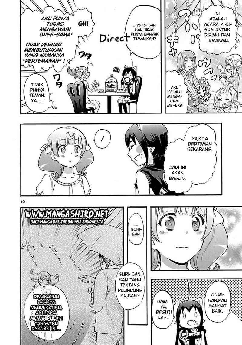 Renai Boukun Chapter 19 Gambar 10