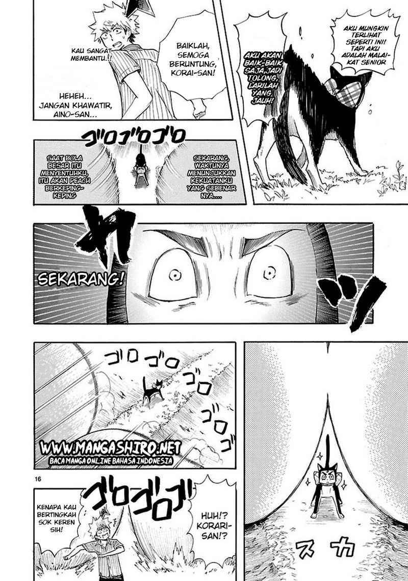 Renai Boukun Chapter 19 Gambar 16
