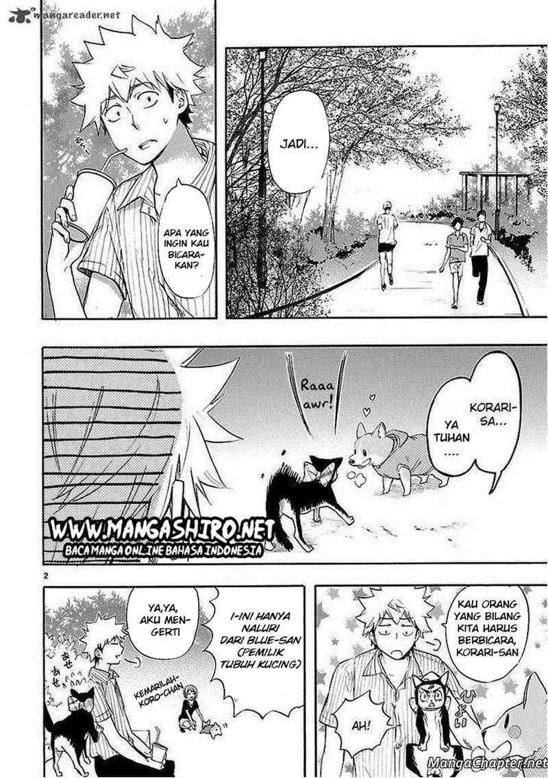 Baca  Renai Boukun Chapter 19 Gambar 2