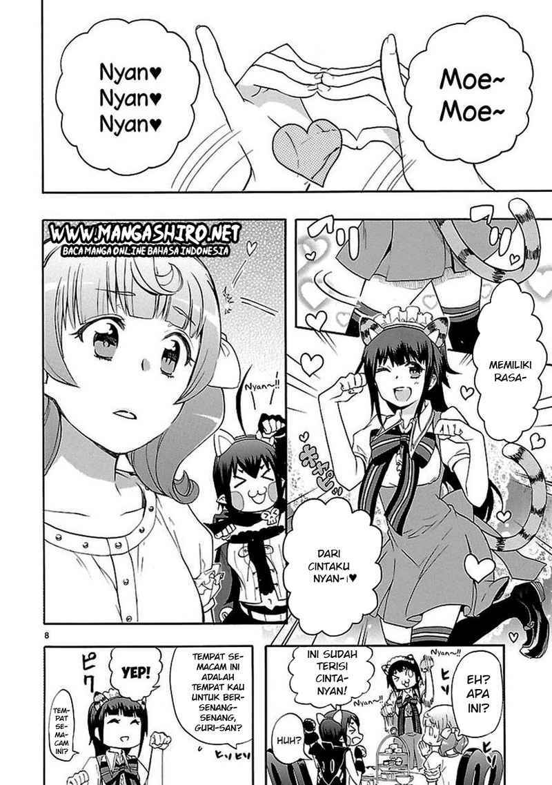 Renai Boukun Chapter 19 Gambar 8