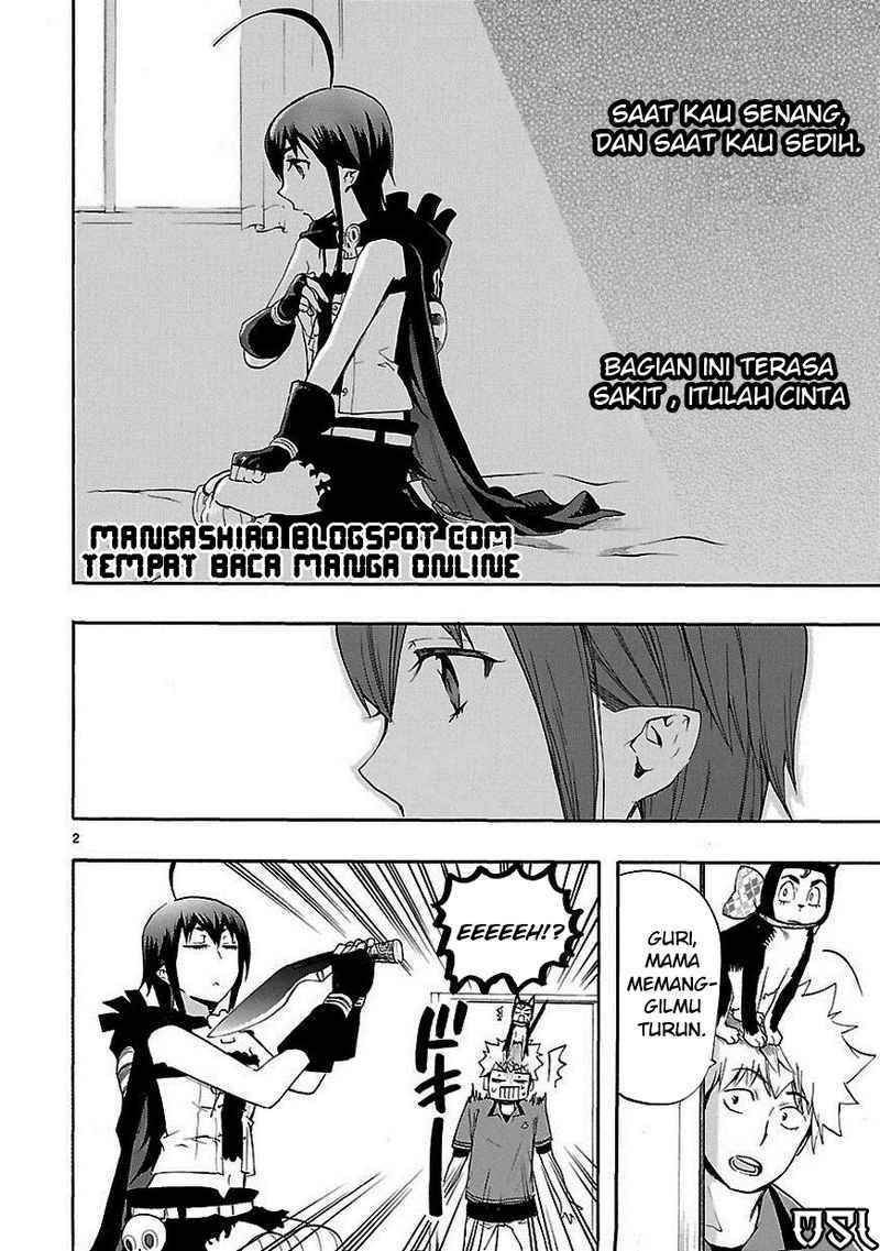 Baca Renai Boukun Chapter 18 Gambar 2
