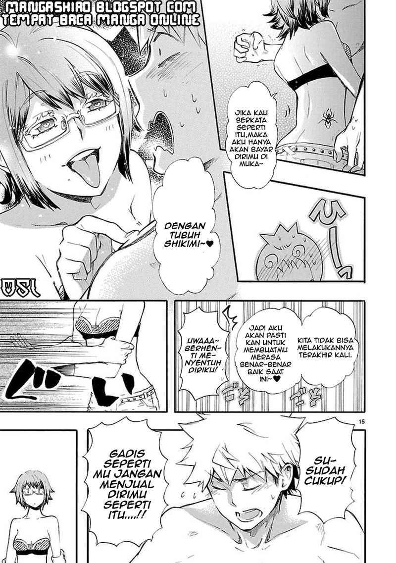 Renai Boukun Chapter 16 Gambar 15