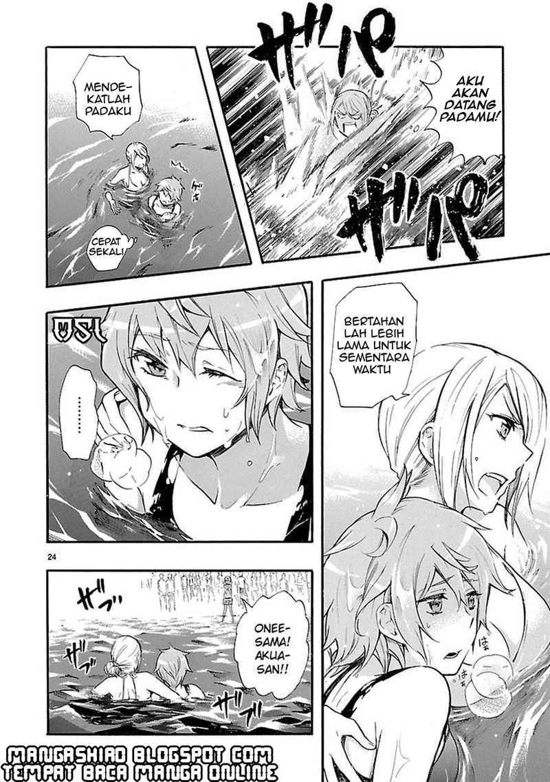 Renai Boukun Chapter 16 Gambar 24