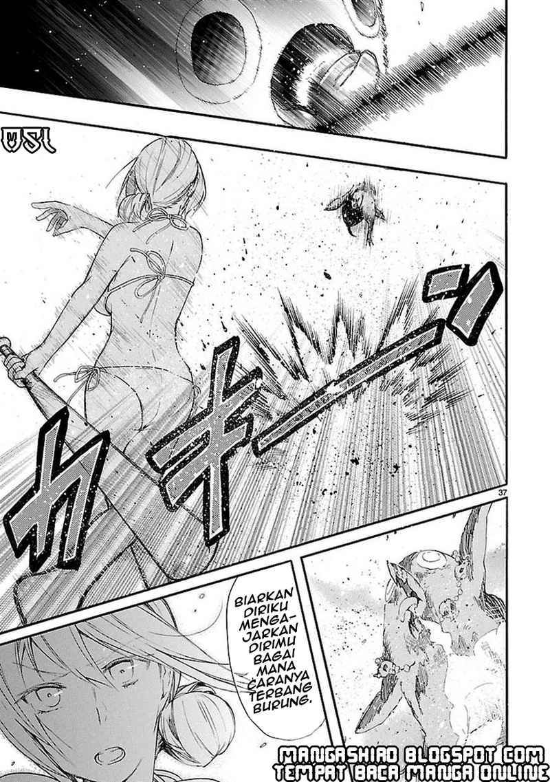 Renai Boukun Chapter 16 Gambar 37