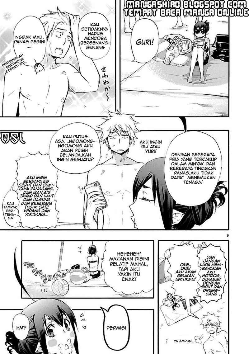 Renai Boukun Chapter 16 Gambar 9