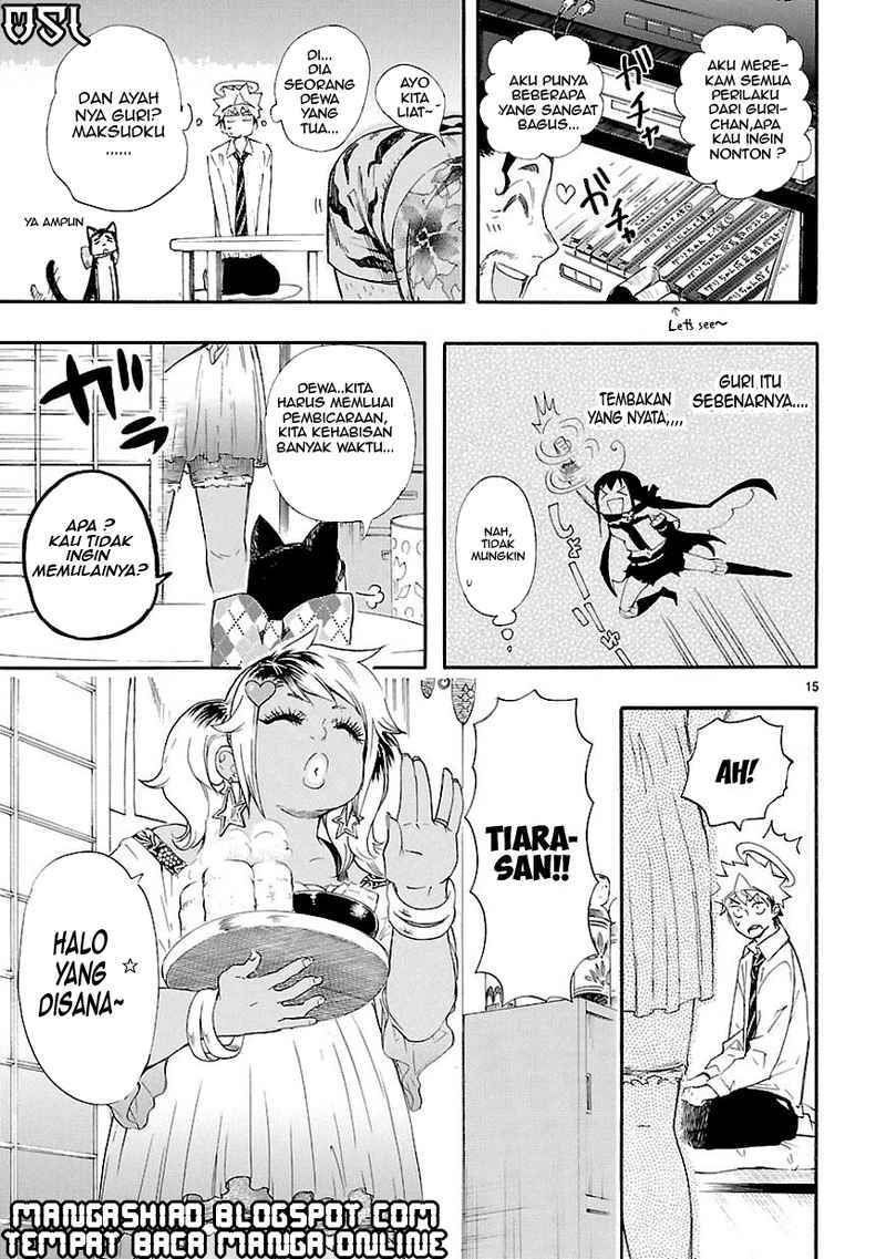 Renai Boukun Chapter 15 Gambar 15