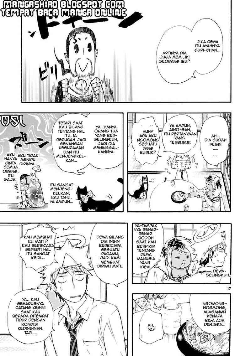 Renai Boukun Chapter 15 Gambar 17