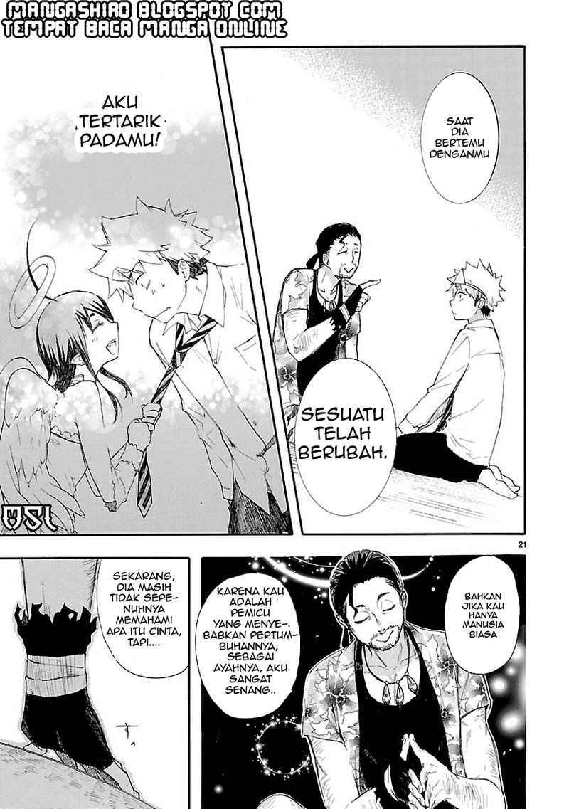 Renai Boukun Chapter 15 Gambar 21