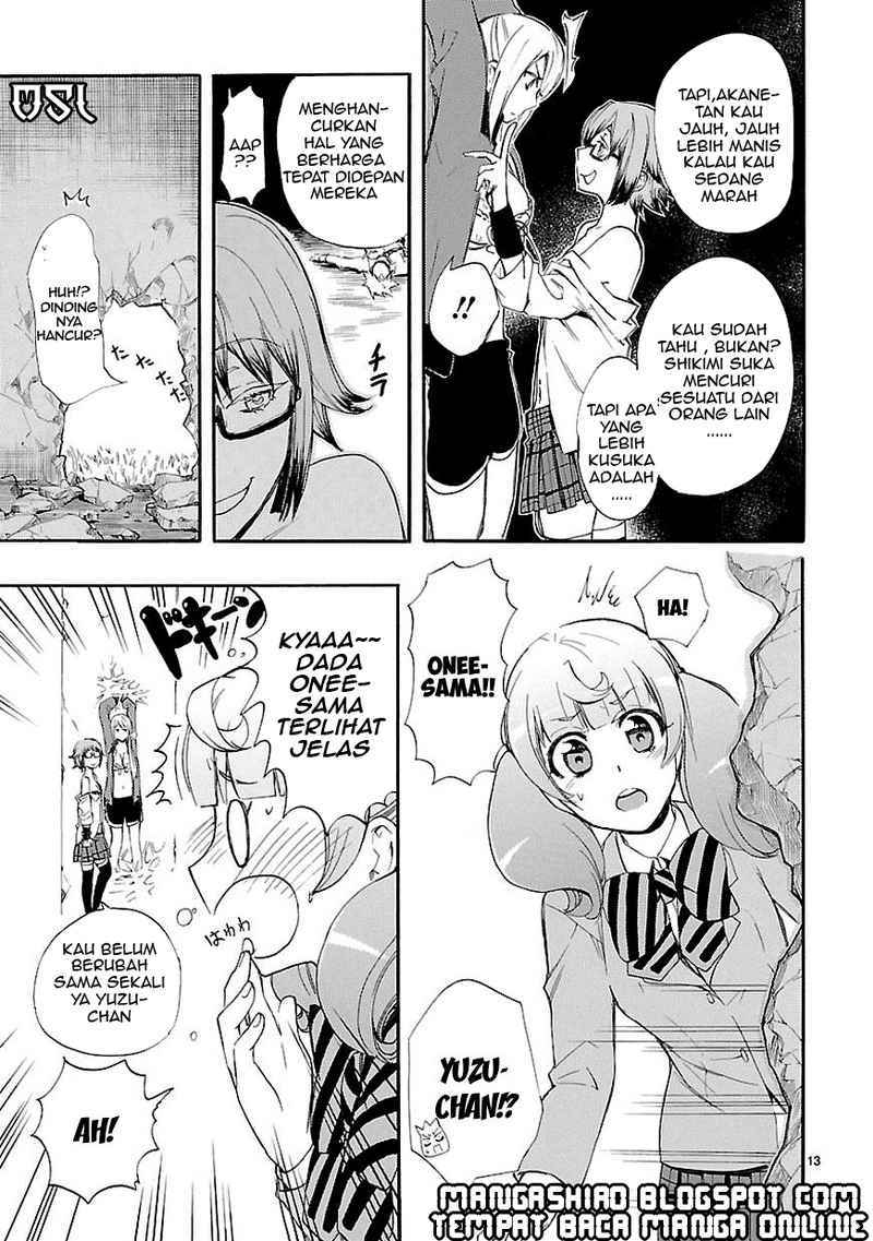 Renai Boukun Chapter 14 Gambar 13