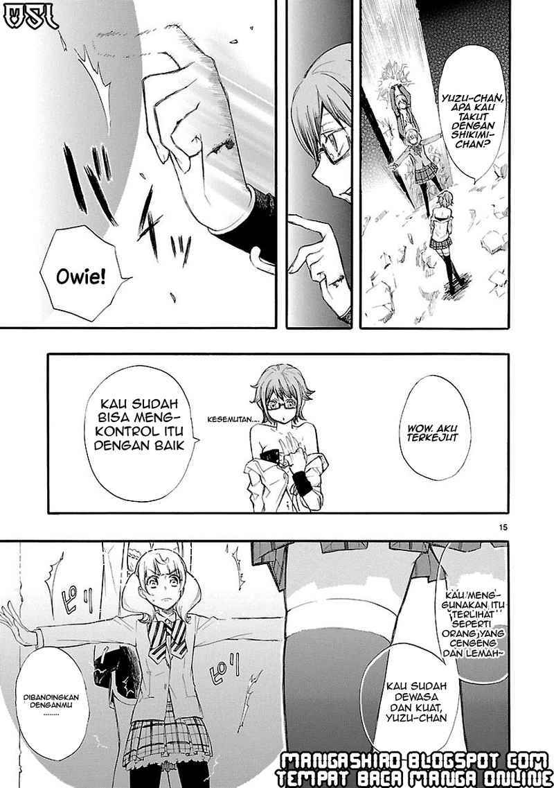 Renai Boukun Chapter 14 Gambar 15