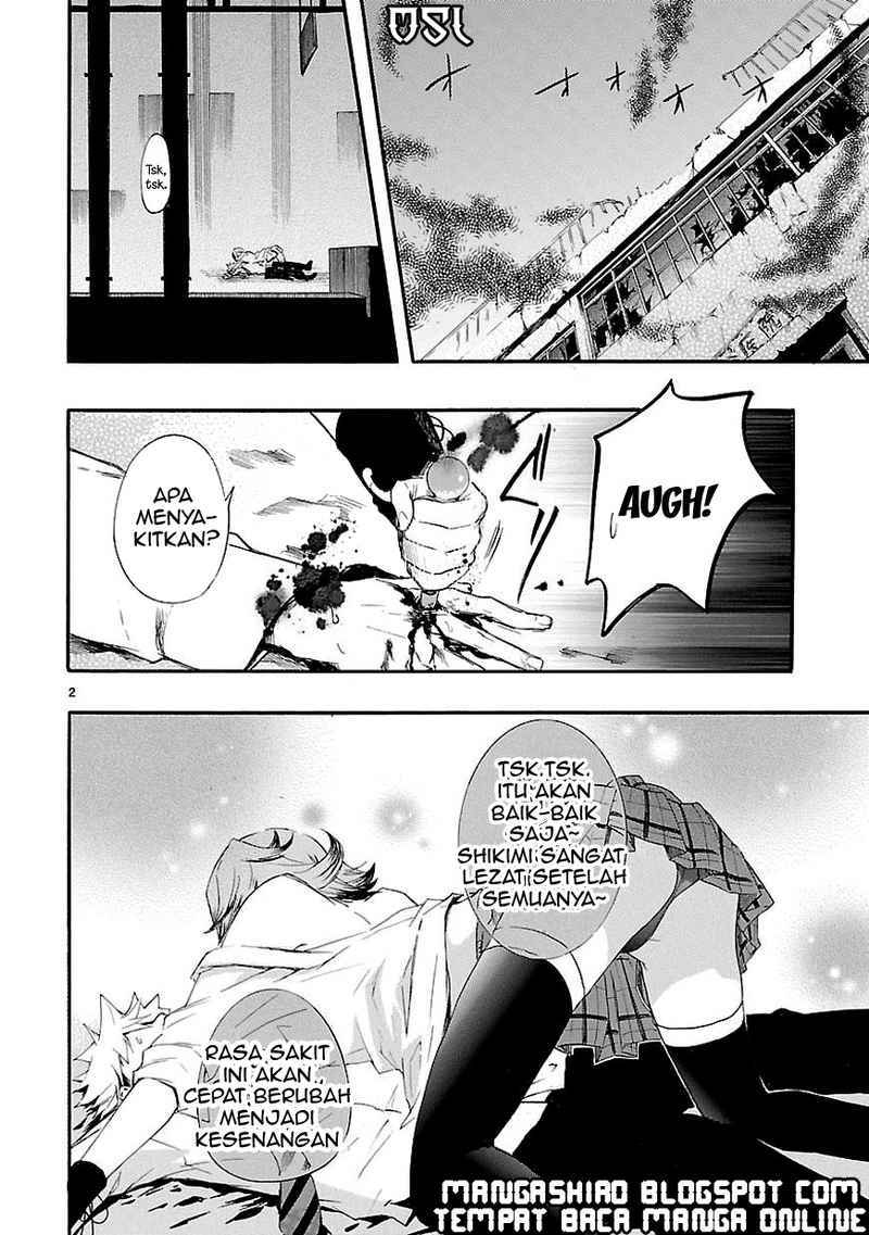 Baca Renai Boukun Chapter 14 Gambar 2