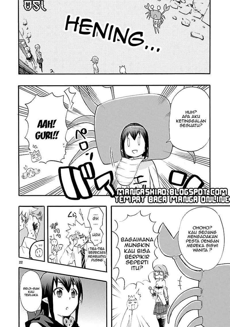 Renai Boukun Chapter 14 Gambar 22