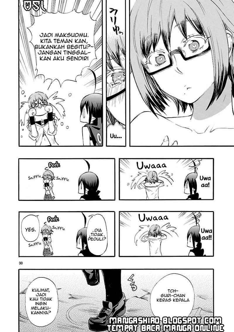 Renai Boukun Chapter 14 Gambar 30