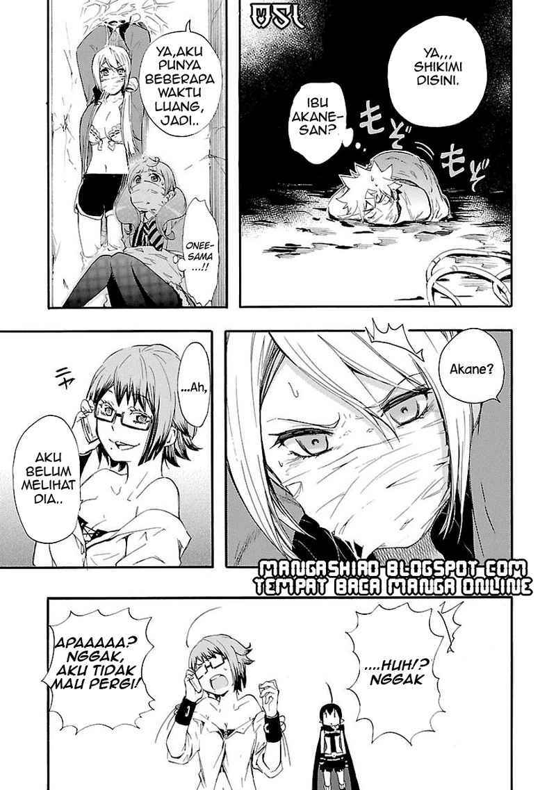 Renai Boukun Chapter 14 Gambar 33