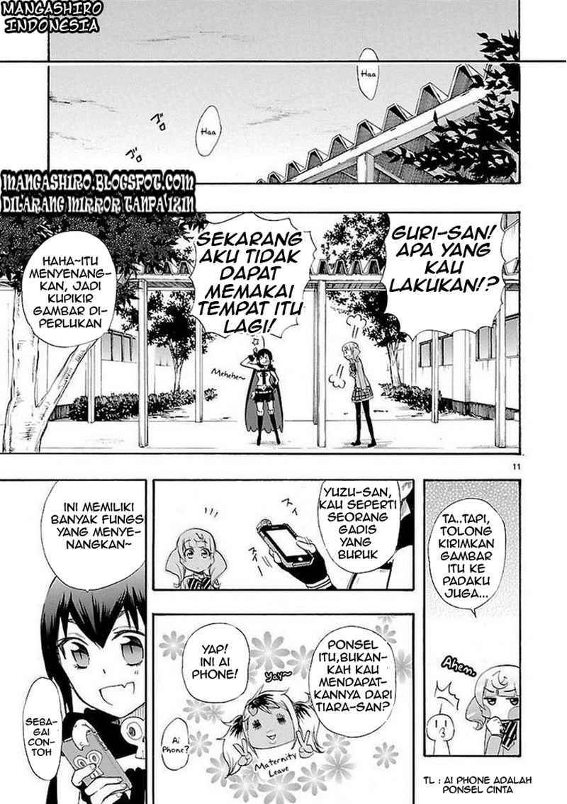Renai Boukun Chapter 12 Gambar 12