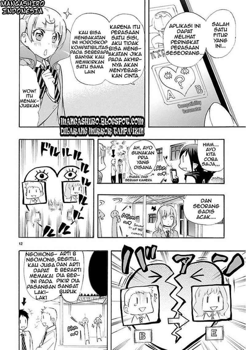 Renai Boukun Chapter 12 Gambar 13