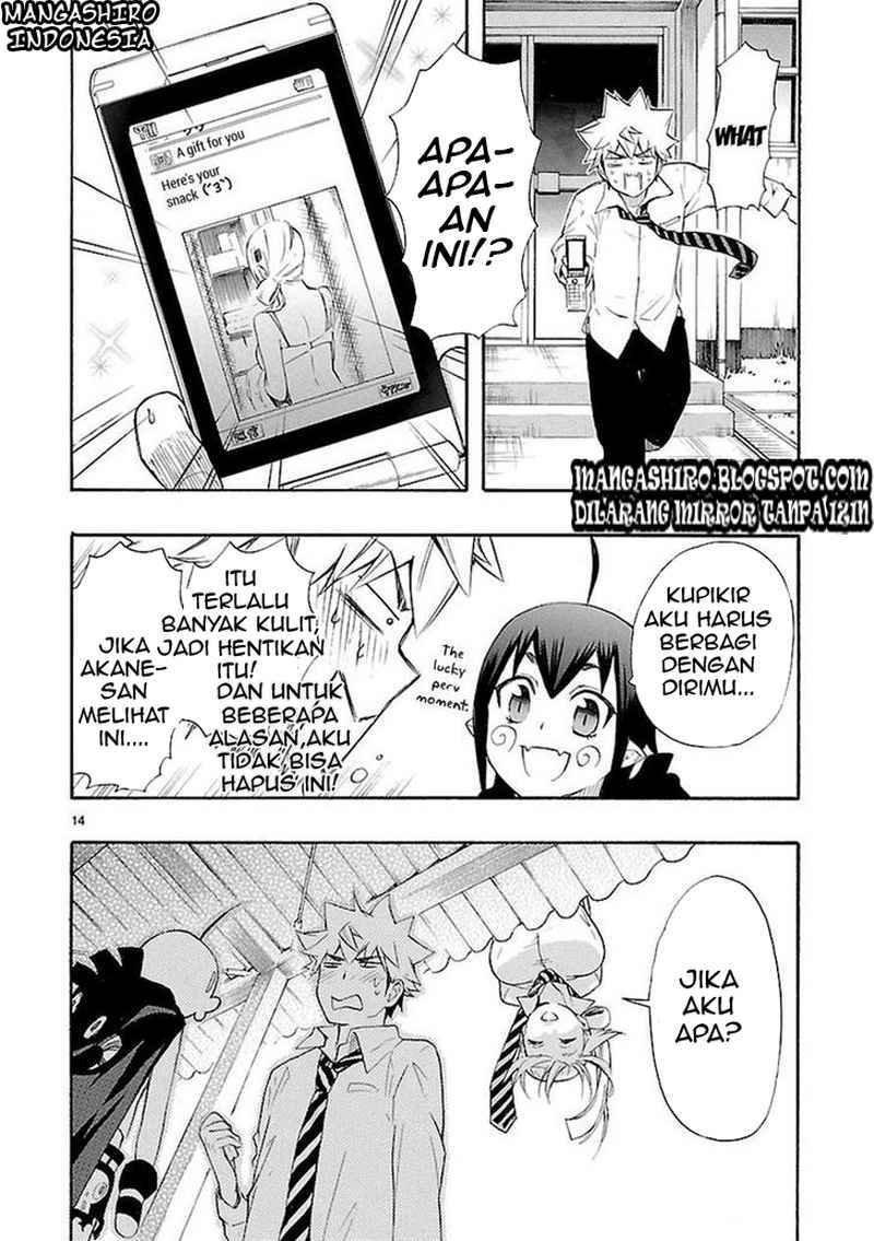 Renai Boukun Chapter 12 Gambar 15