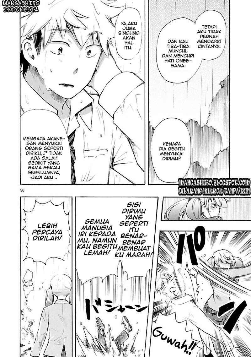 Renai Boukun Chapter 12 Gambar 36