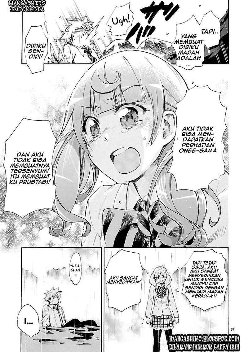 Renai Boukun Chapter 12 Gambar 37