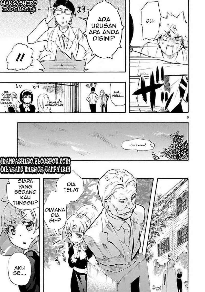 Renai Boukun Chapter 12 Gambar 6