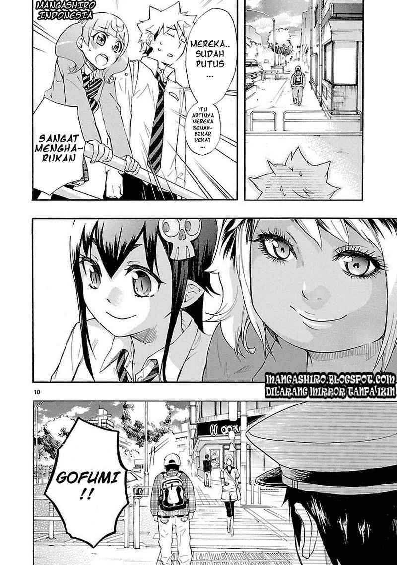Renai Boukun Chapter 10 Gambar 10