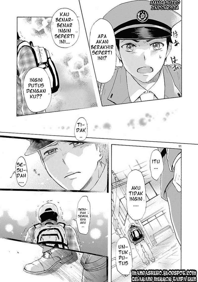 Renai Boukun Chapter 10 Gambar 11